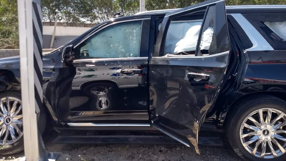 Asesinan al hermano de cantante Alfredo Olivas y a su familia Asesinan al hermano de cantante Alfredo Olivas y a su familia