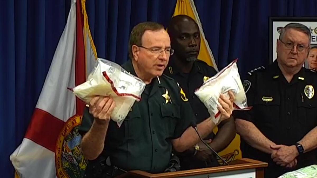 Decomisan droga a red ligada al Cártel de Juárez que operaba en Florida y Georgia