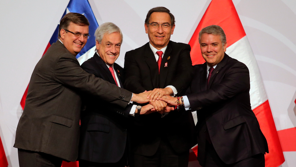 Alianza del Pacífico cumple una década extraviada entre crisis ajenas