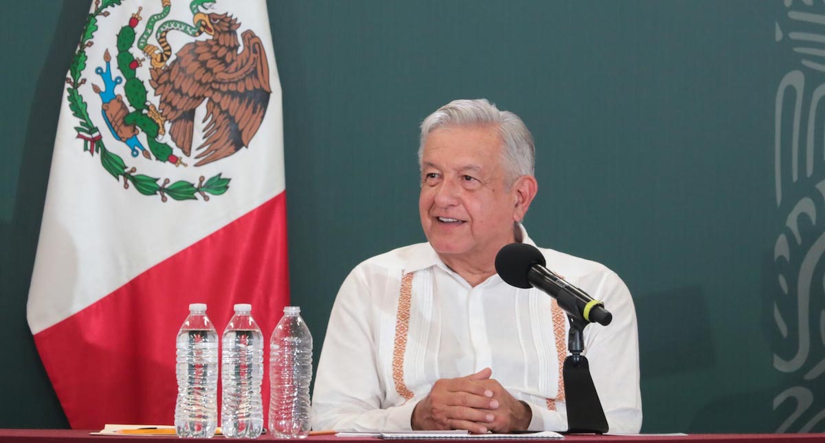 AMLO: “Élites corruptas y voceros no tienen otra opción que repetir mentiras y hacer el ridículo”