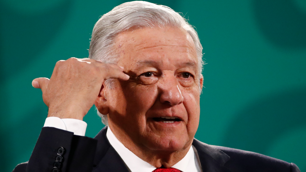INE y TEPJF, facciosos y con misión de impedir la democracia: AMLO