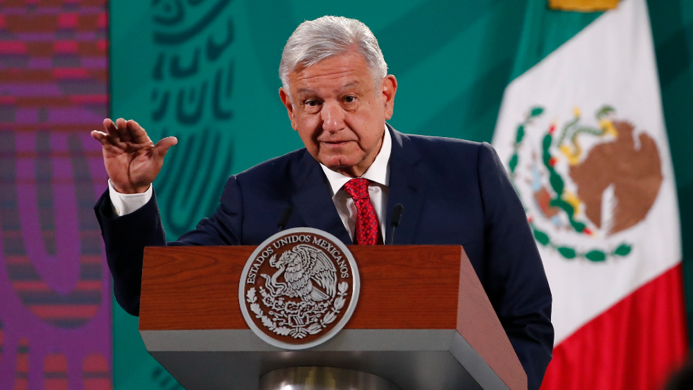 Durante veda electoral, AMLO sí hará denuncias por compra de votos