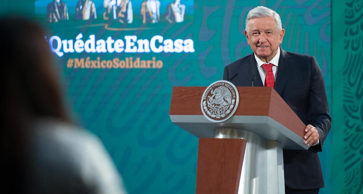 #Video Mensaje de AMLO a 16 años del desafuero