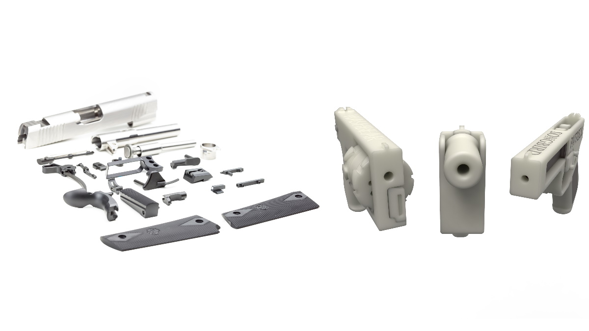 Biden busca frenar la proliferación de las armas caseras - armas-caseras-estados-unidos-ghost-guns-2