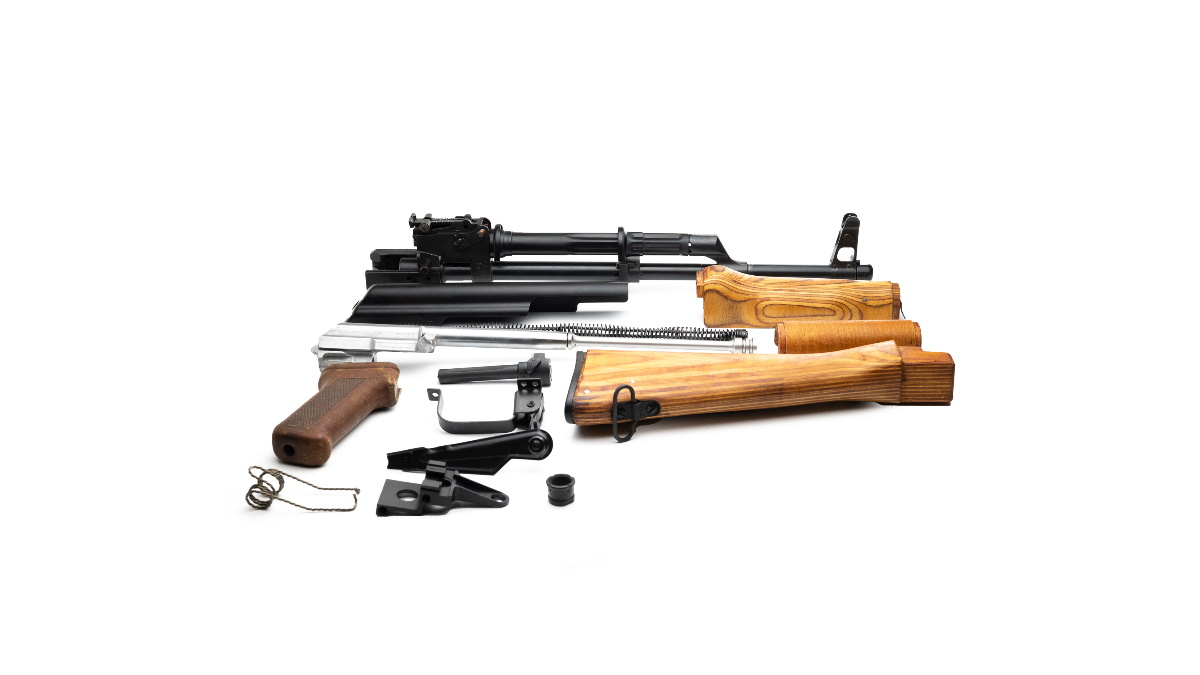 Biden busca frenar la proliferación de las armas caseras - armas-caseras-estados-unidos-ghost-guns-3