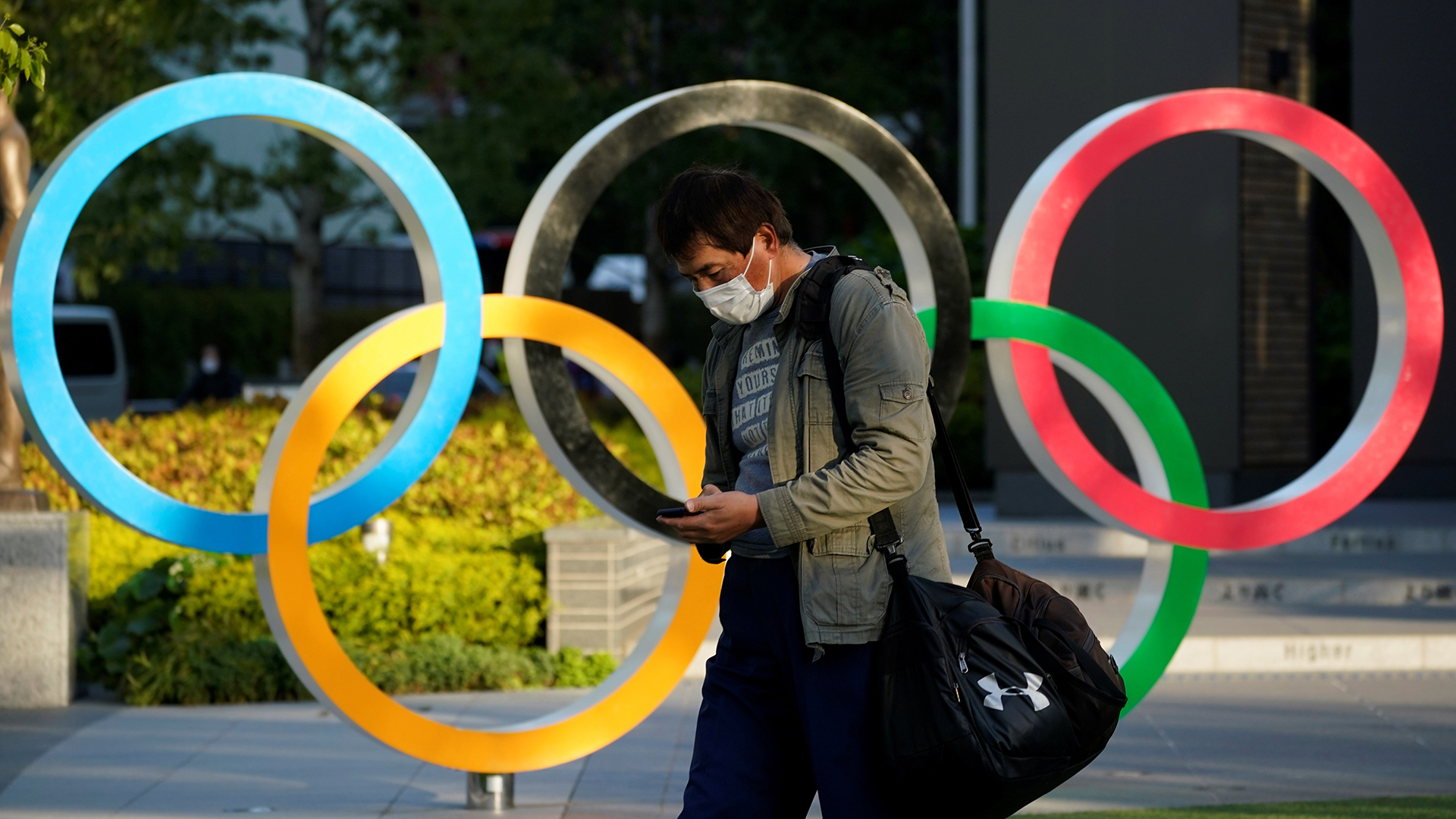 Japón declara tercer estado de emergencia por COVID-19 a tres meses de JJ.OO. Japón declara tercer estado de emergencia por COVID-19 a tres meses de JJ.OO.