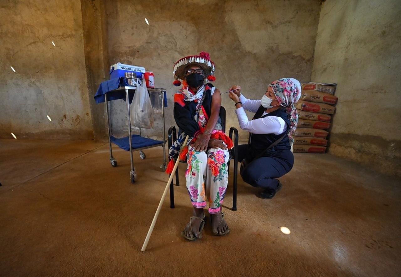 La vacunación - attachment