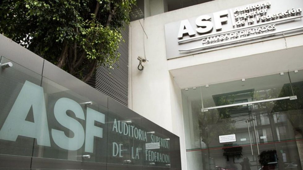 Auditoría Superior de la Federación ASF México