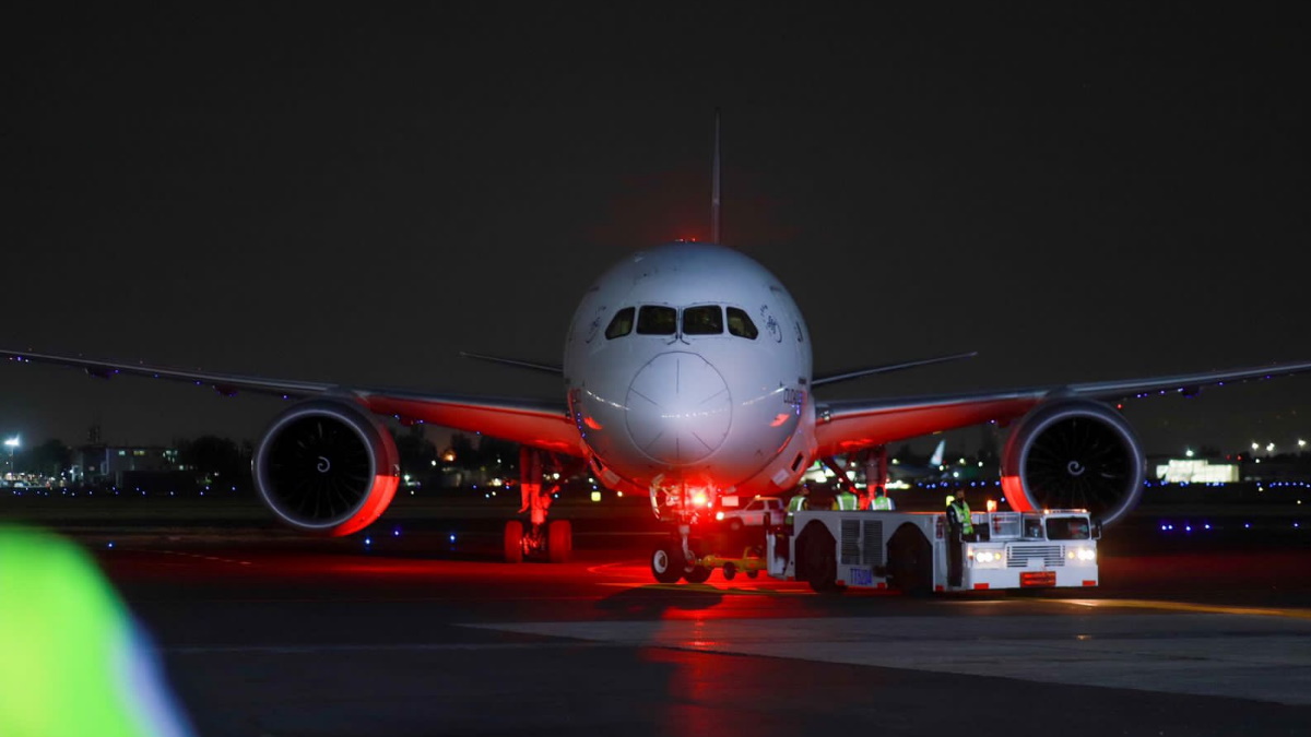 Llega a México primer embarque de vacunas del mecanismo COVAX Llega a México primer embarque de vacunas del mecanismo COVAX