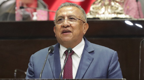 Diputado Benjamín Huerta habría ofrecido dinero a madre de menor que lo acusó de abuso, revela audio