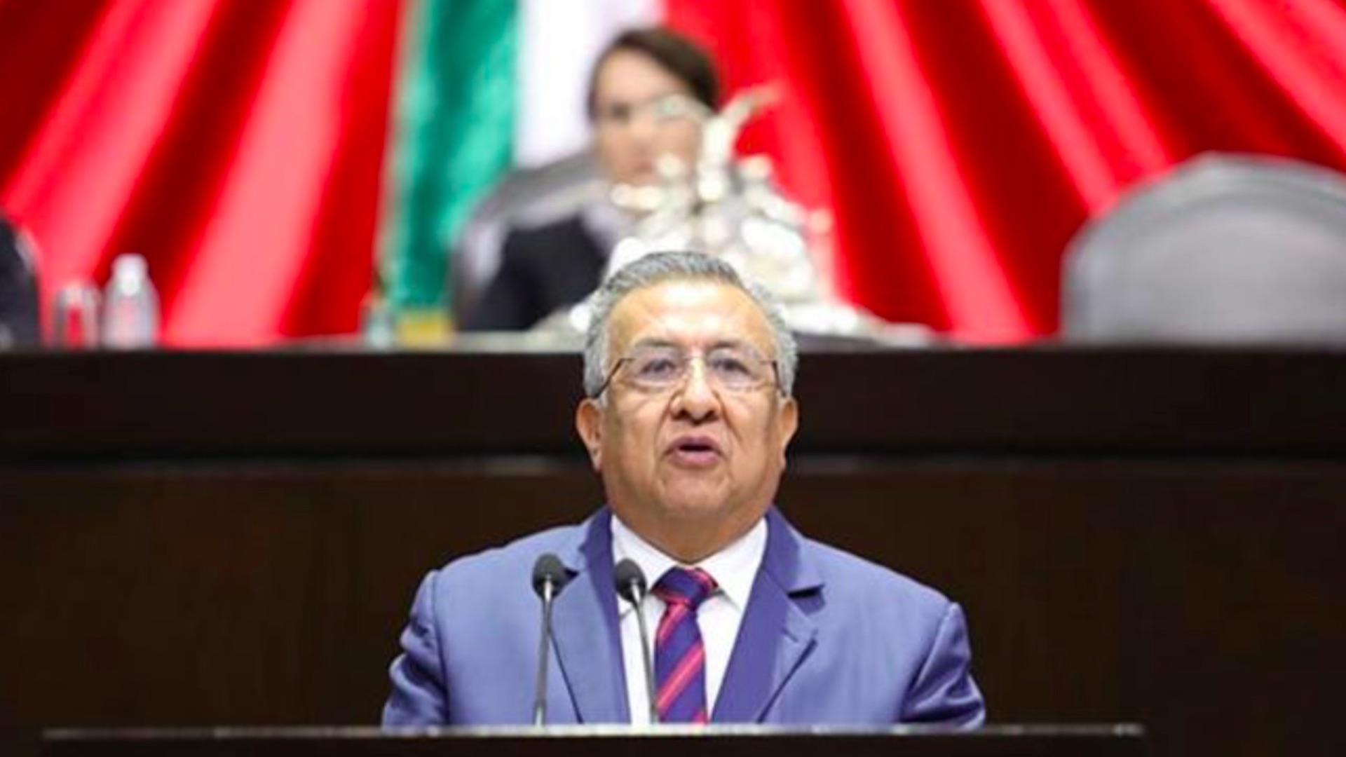 Menor que denunció al diputado Saúl Huerta por abuso padece depresión Menor que denunció al diputado Saúl Huerta por abuso padece depresión