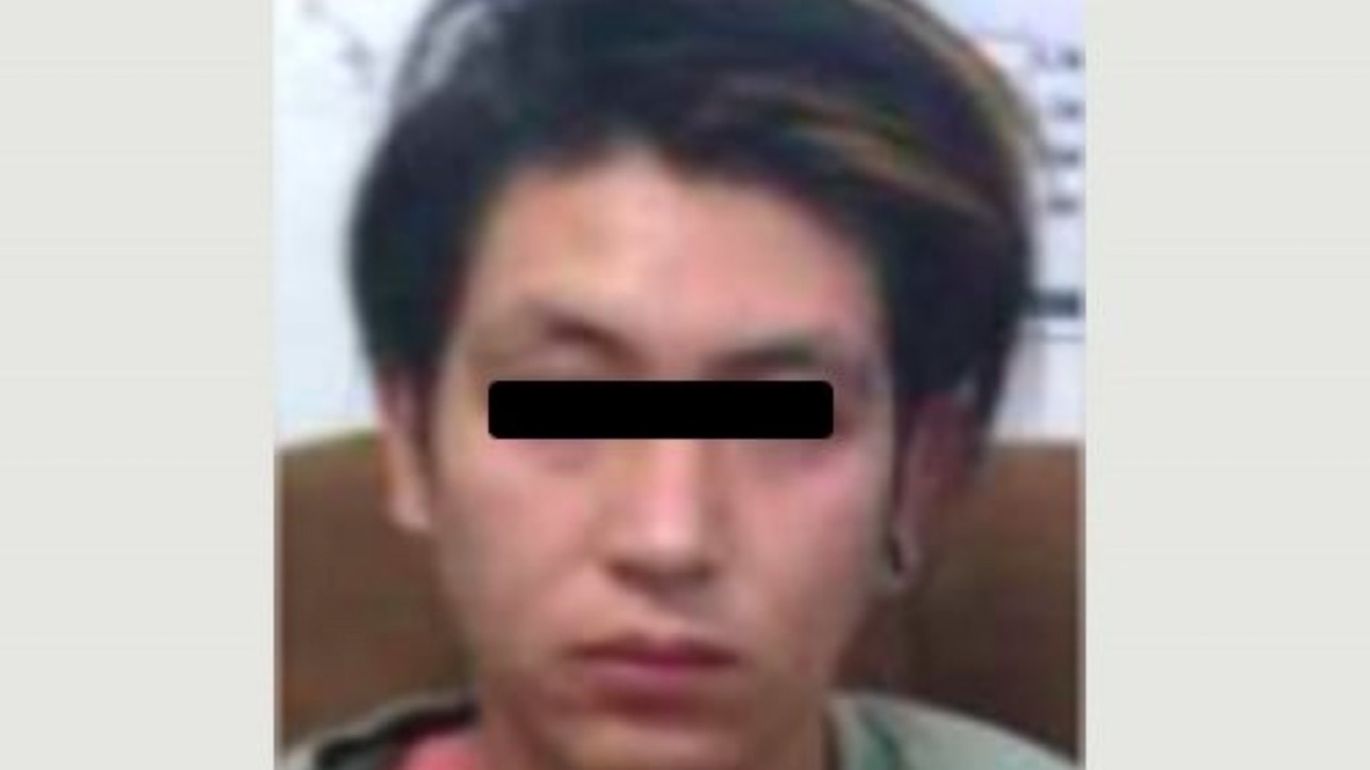 Detienen a Bryan ‘N’, presunto asesino de Andrea Salgado en un hotel de Neza