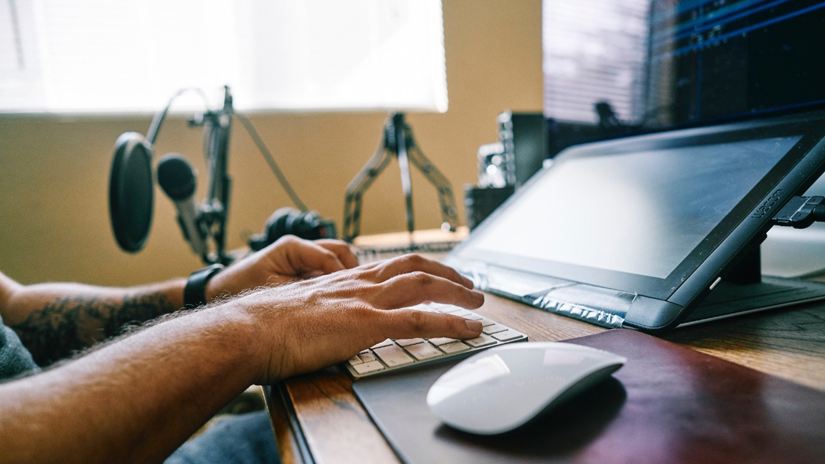 Inseparables: la computadora y el ratón cumplen 40 años juntos Inseparables: la computadora y el ratón cumplen 40 años juntos