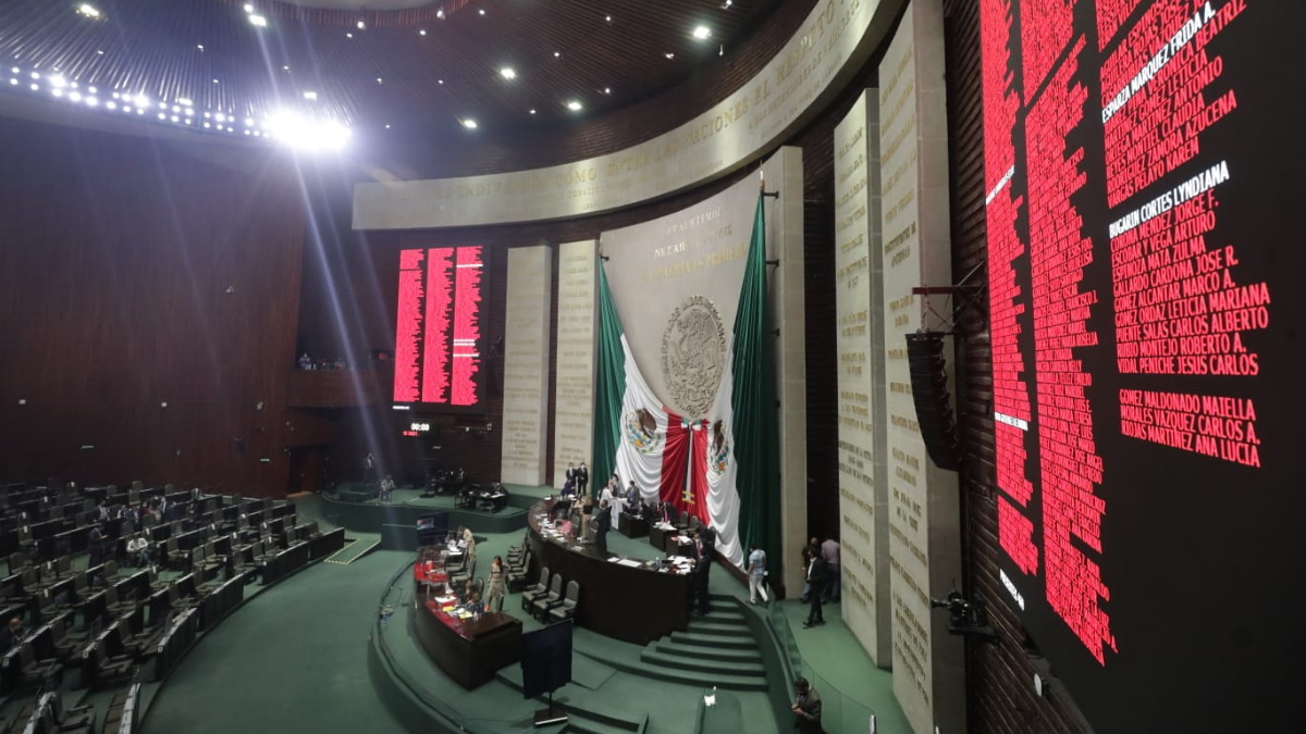 Diputados discuten la reforma al Poder Judicial, incluye ampliación del mandato del presidente de la SCJN