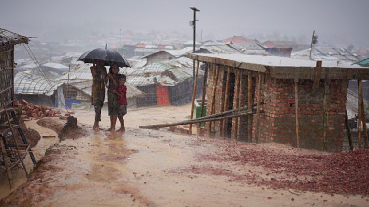Crisis climática causa ya el doble de refugiados que las guerras