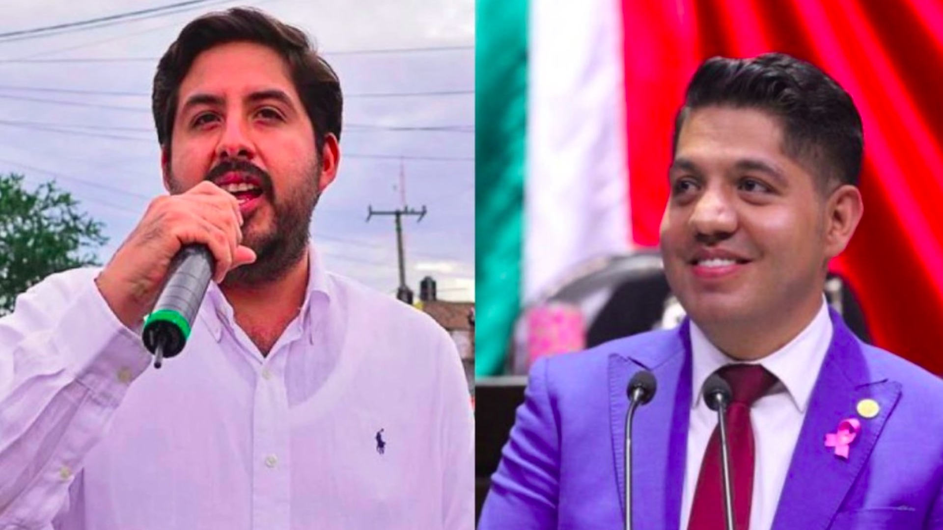 Morena postula a dos integrantes de la Luz del Mundo a diputados plurinominales