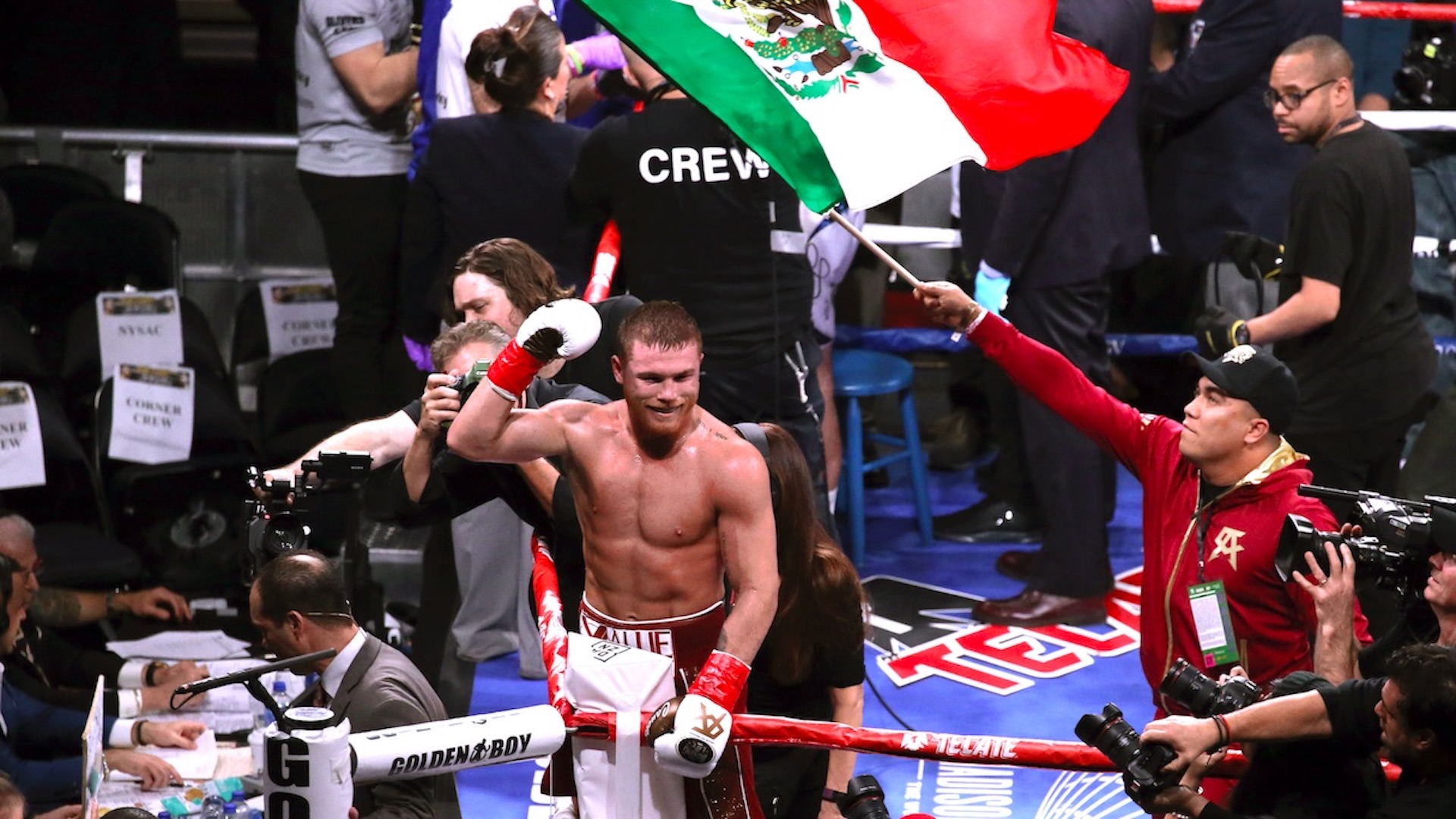 ‘Canelo’ Álvarez encabeza peleas de mexicanos por títulos mundiales