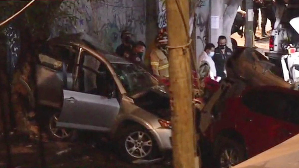 #Video Carambola en Xochimilco deja tres muertos