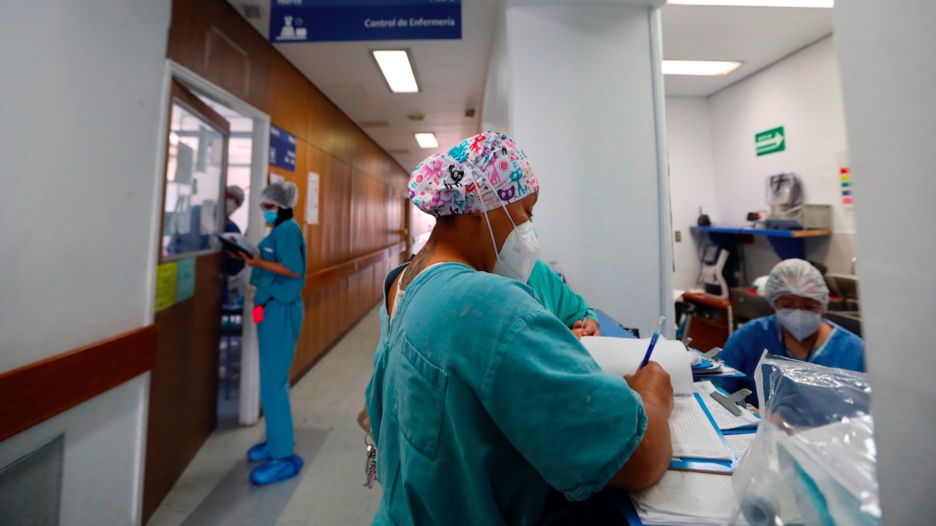 México registró en las últimas 24 horas 7 mil 187 casos y 546 muertes por COVID-19