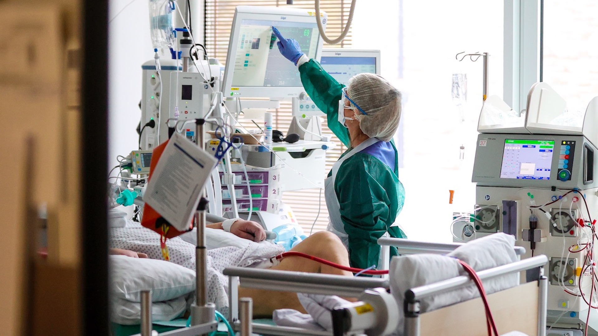 Corticoides reducen la mortalidad en pacientes mayores con COVID-19 Corticoides reducen la mortalidad en pacientes mayores con COVID-19