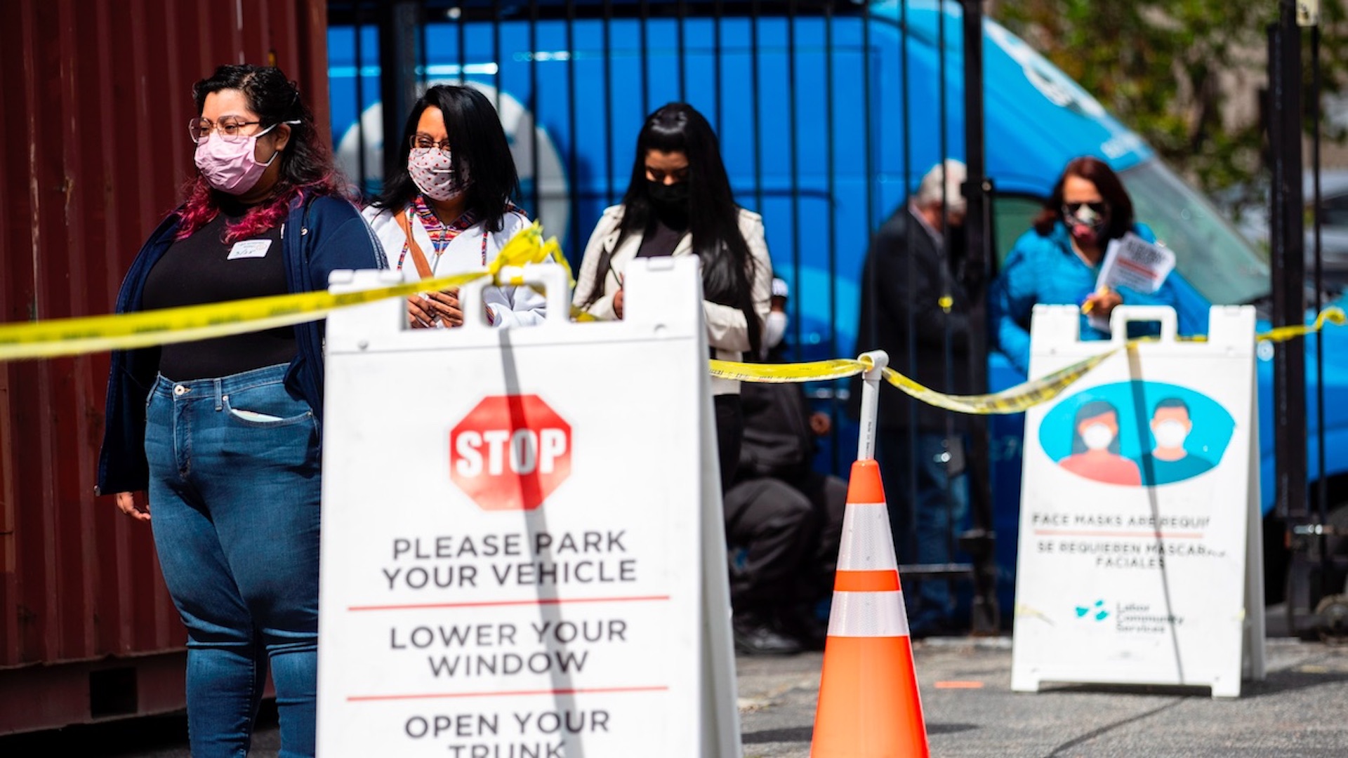 Estados Unidos rebasó las 580 mil muertes por COVID-19