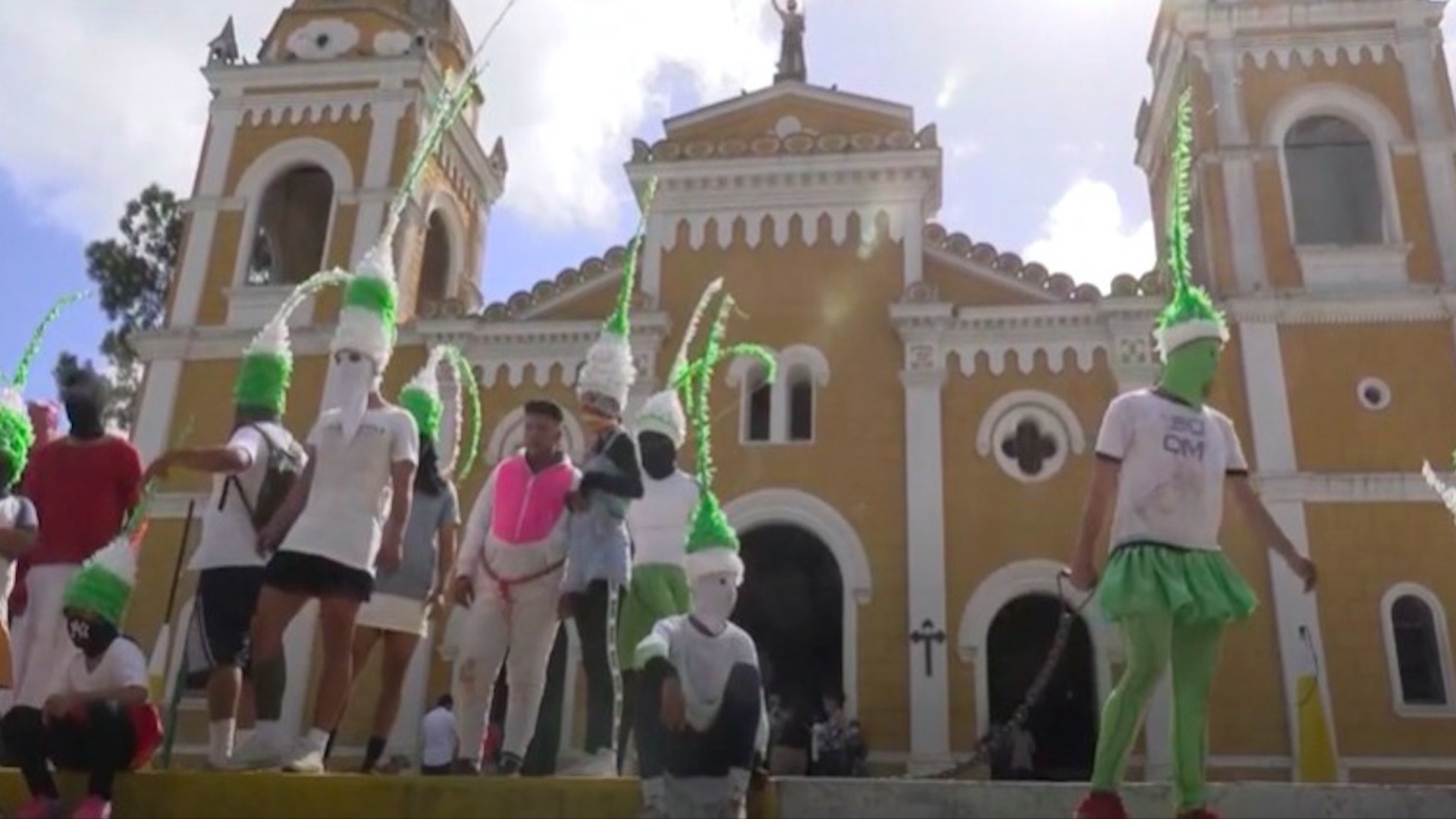 La traición de Judas Iscariote en Nicaragua