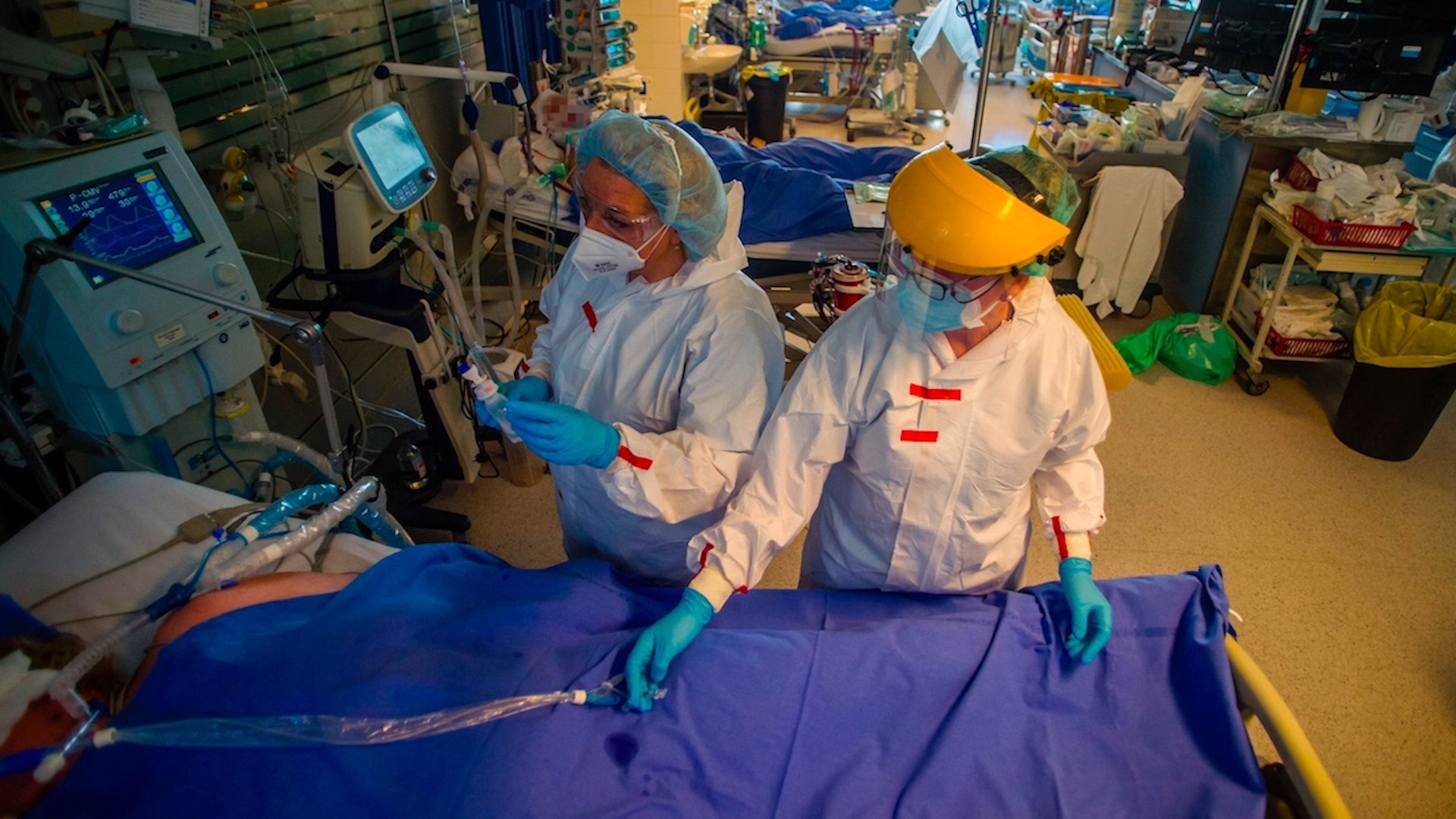 Suman mas de 134.7 millones de casos de COVID-19 en el mundo