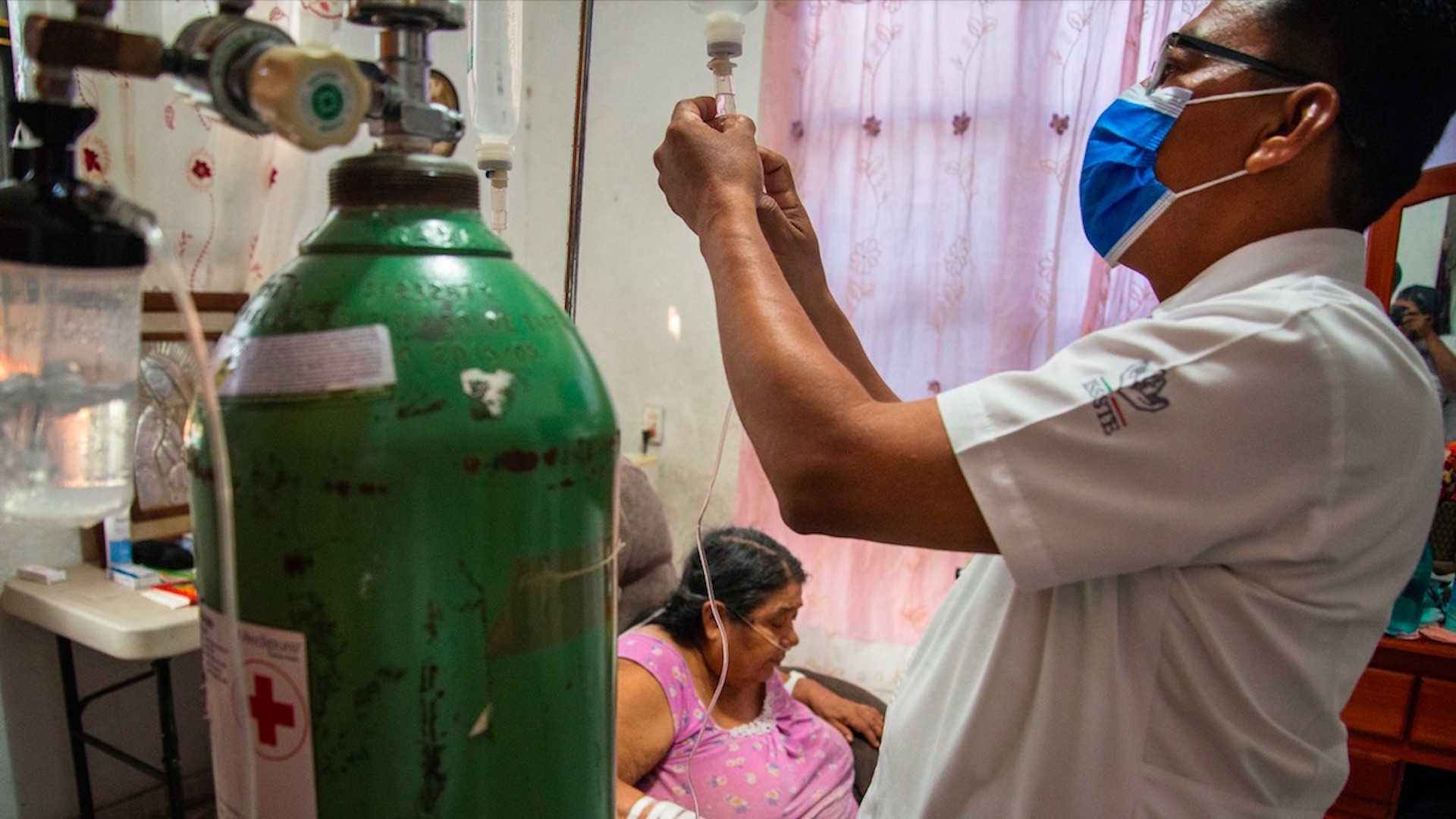 México, entre los cuatro países con peor desempeño ante la pandemia: Colmex