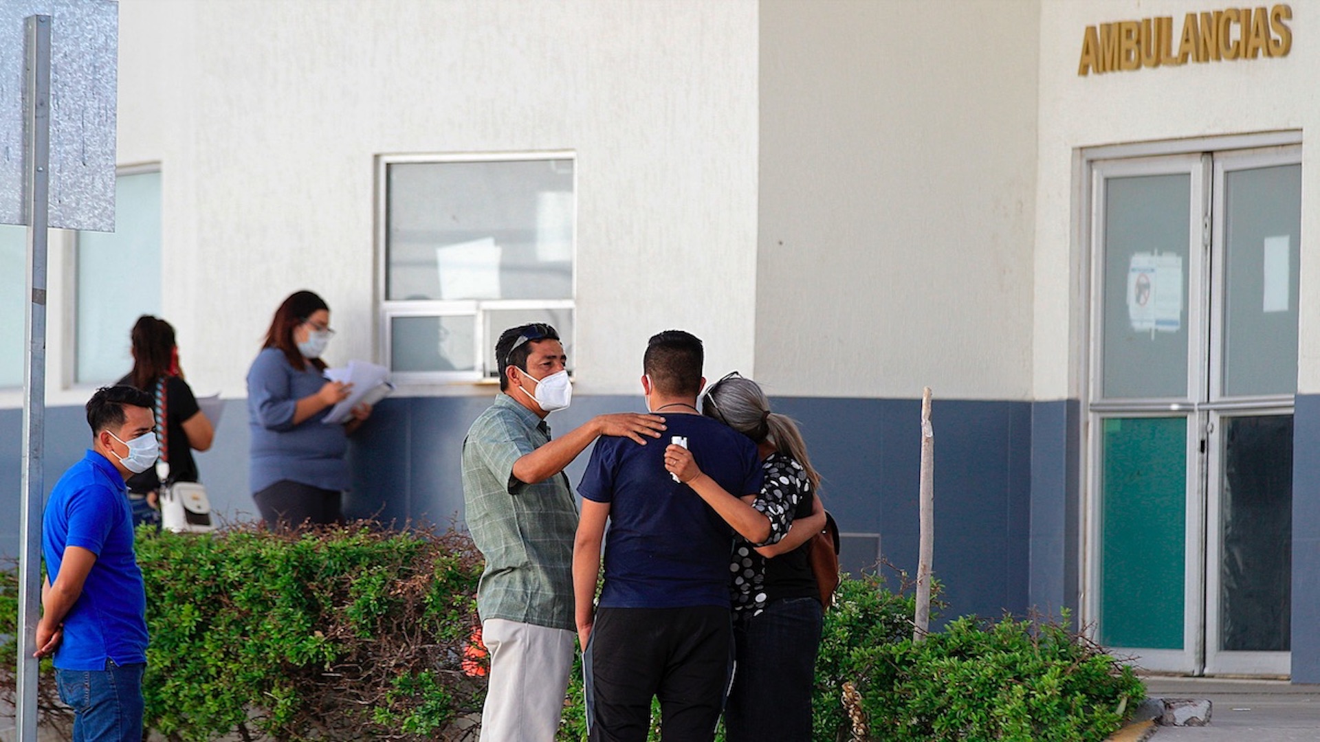 México registró en las últimas 24 horas 582 muertes y 4 mil 262 casos de COVID-19