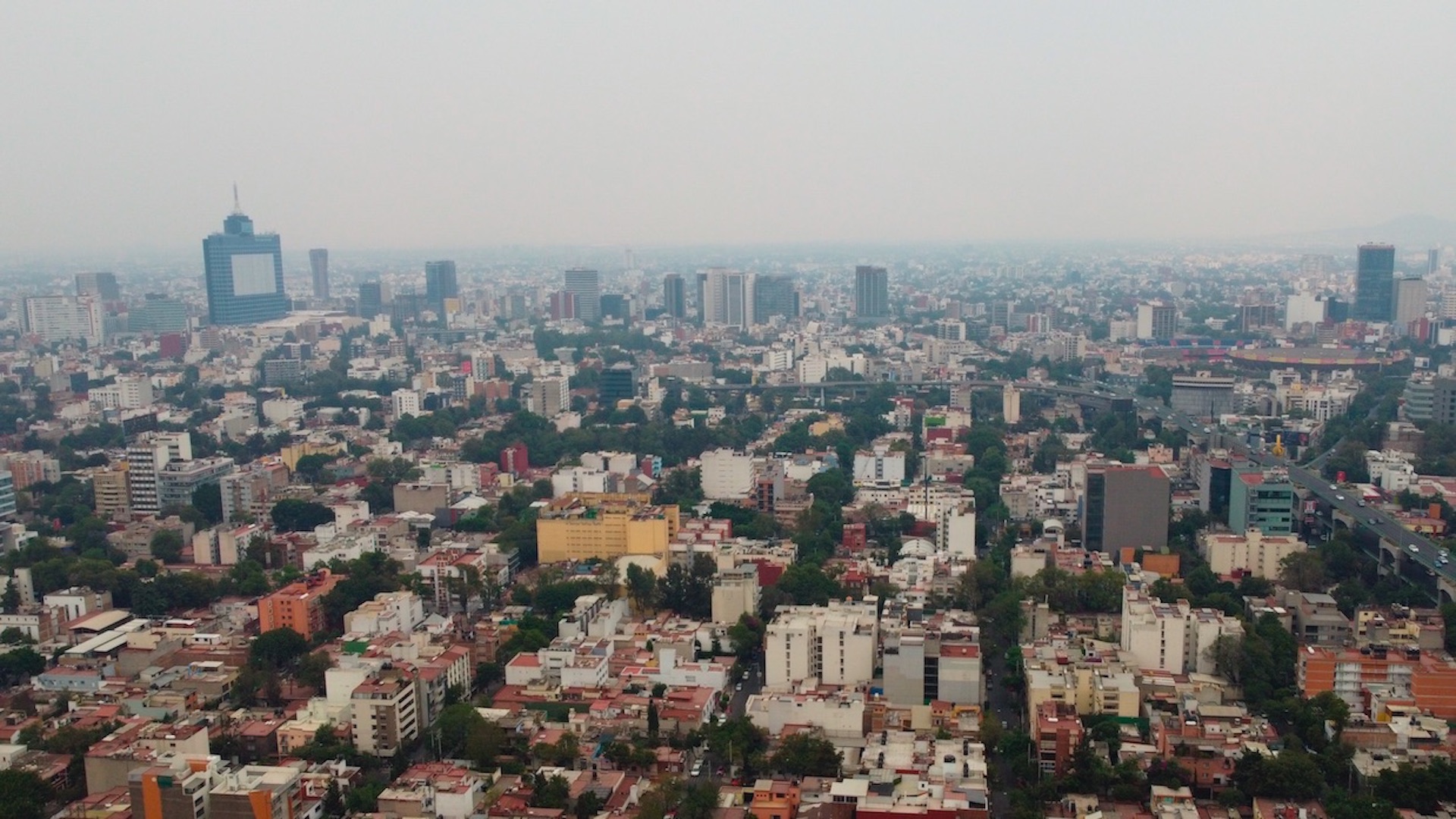 Suspenden la contingencia ambiental en el Valle de México este domingo Suspenden la contingencia ambiental en el Valle de México este domingo