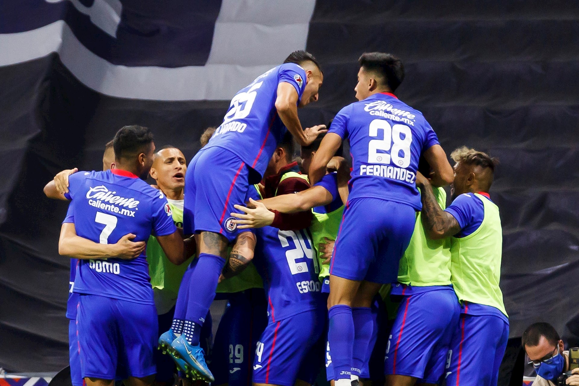 Entre optimismo y eficacia - cruz-azul