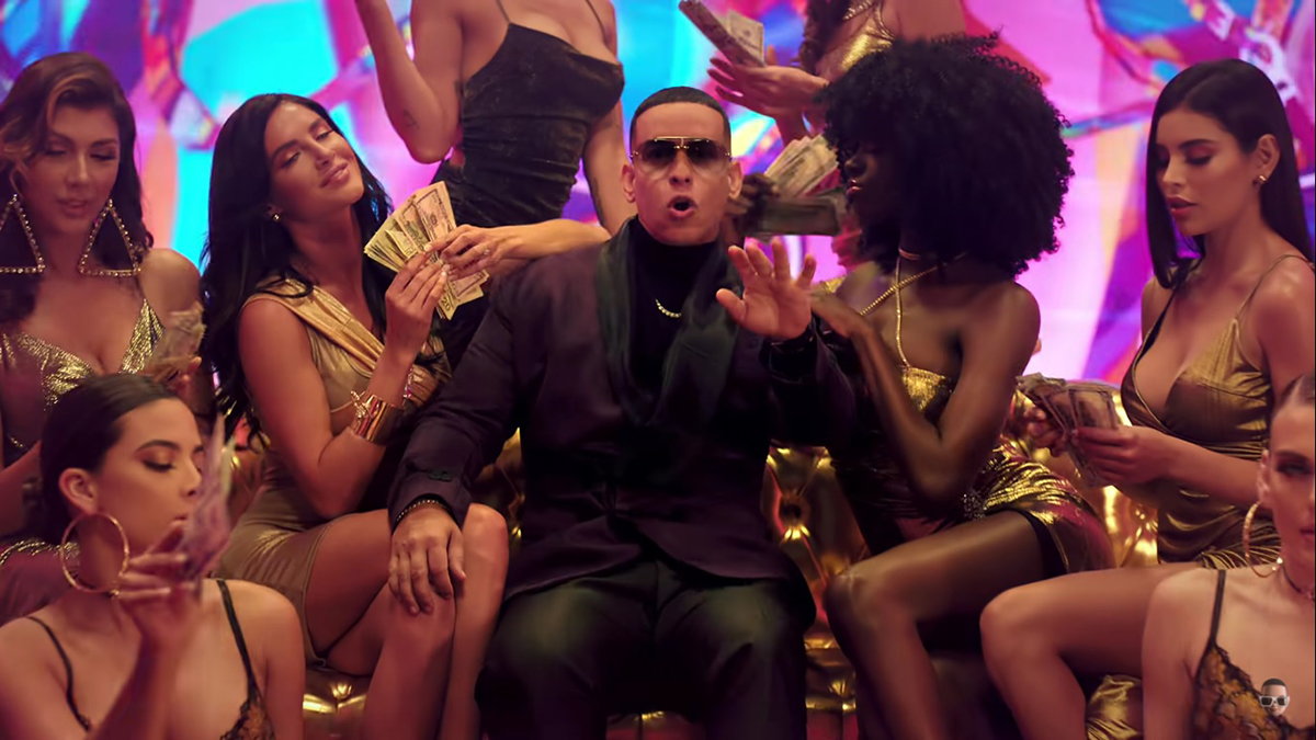 Daddy Yankee lanza 'El Pony', inspirado en 'El Caballito' del salsero Ismael Rivera - daddy-yankee-en-el-pony