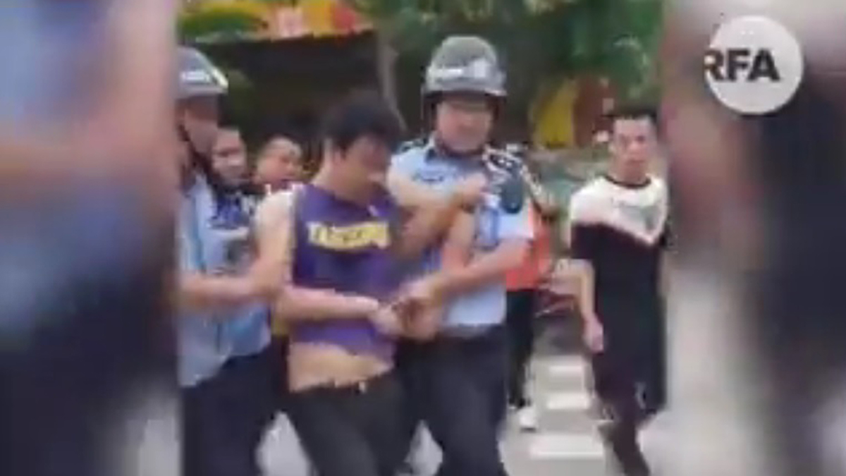 Ataque con cuchillo en guardería de China deja 16 niños y 2 profesores heridos