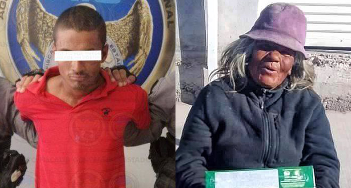 Detienen a sujeto que prendió fuego a adulta mayor en Celaya