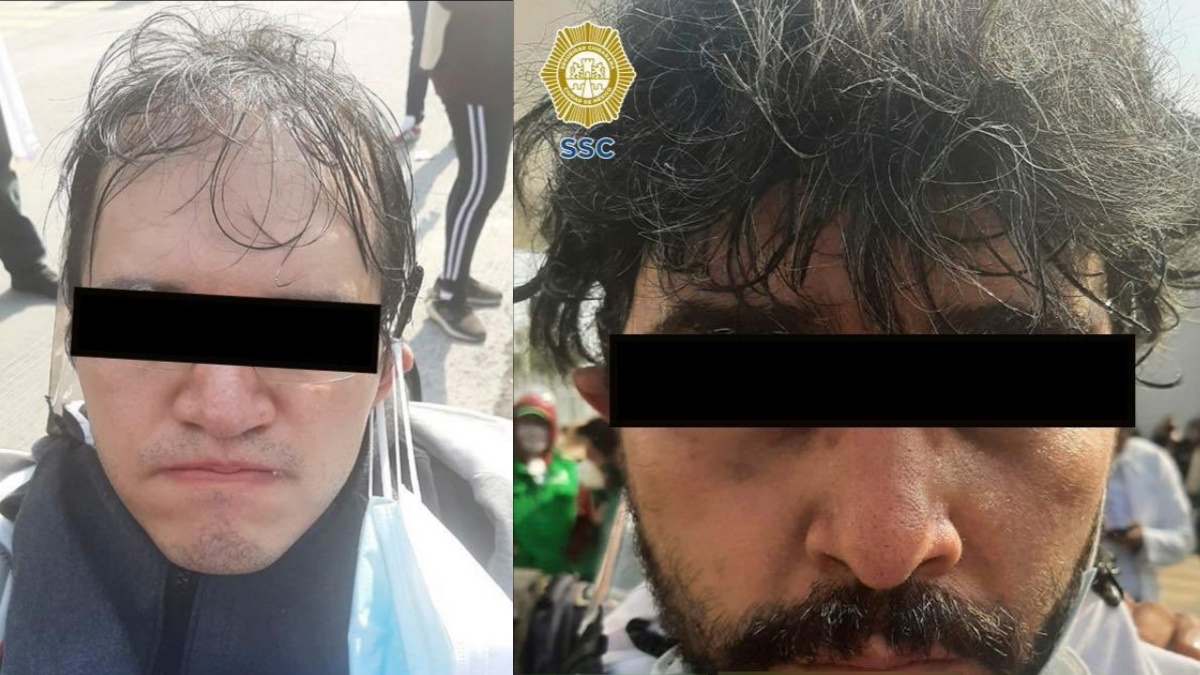 Jugador competitivo de FIFA y ejecutivo de EA Sports, los detenidos por disfrazarse de ancianos para recibir vacuna