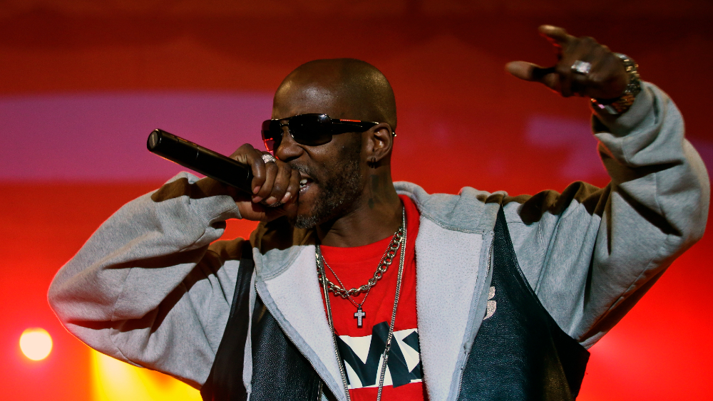 El rapero DMX, en estado grave por un infarto tras supuesta sobredosis