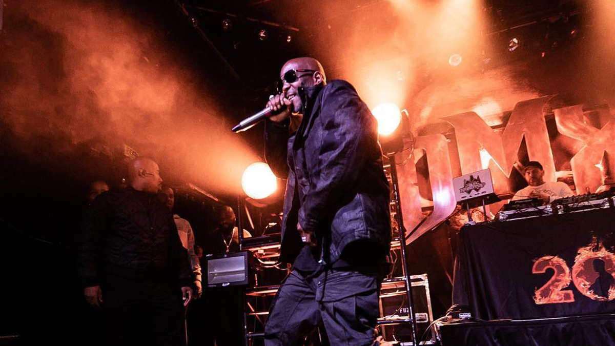 Murió el rapero DMX tras varios días hospitalizado por infarto