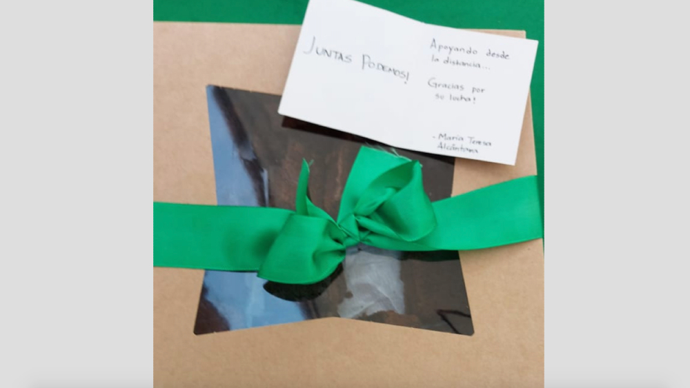 Doce intoxicados por dulce regalado a campamento feminista en República Dominicana