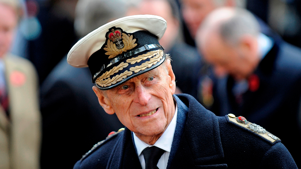 Así interrumpió su transmisión la BBC para dar a conocer muerte de Príncipe Felipe