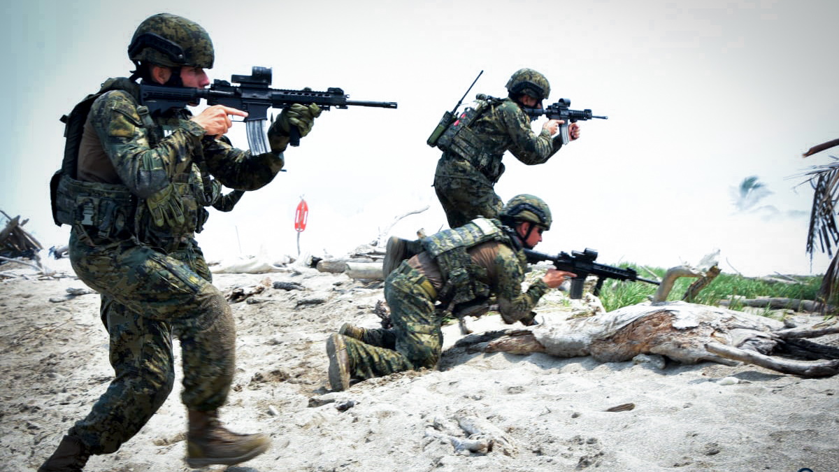 Por desaparición forzada en Nuevo Laredo vinculan a proceso a 30 marinos