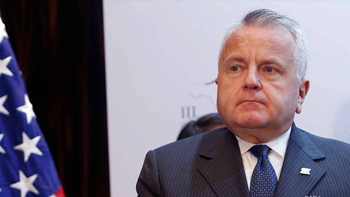 Rusia cita a embajador de EE.UU. tras nuevas sanciones por ciberespionaje