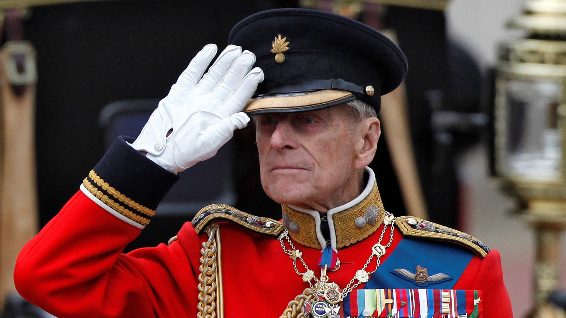 Operación 'Forth Bridge': así dirá Reino Unido adiós al príncipe Felipe - en-la-imagen-el-principe-felipe-duque-de-edimburgo