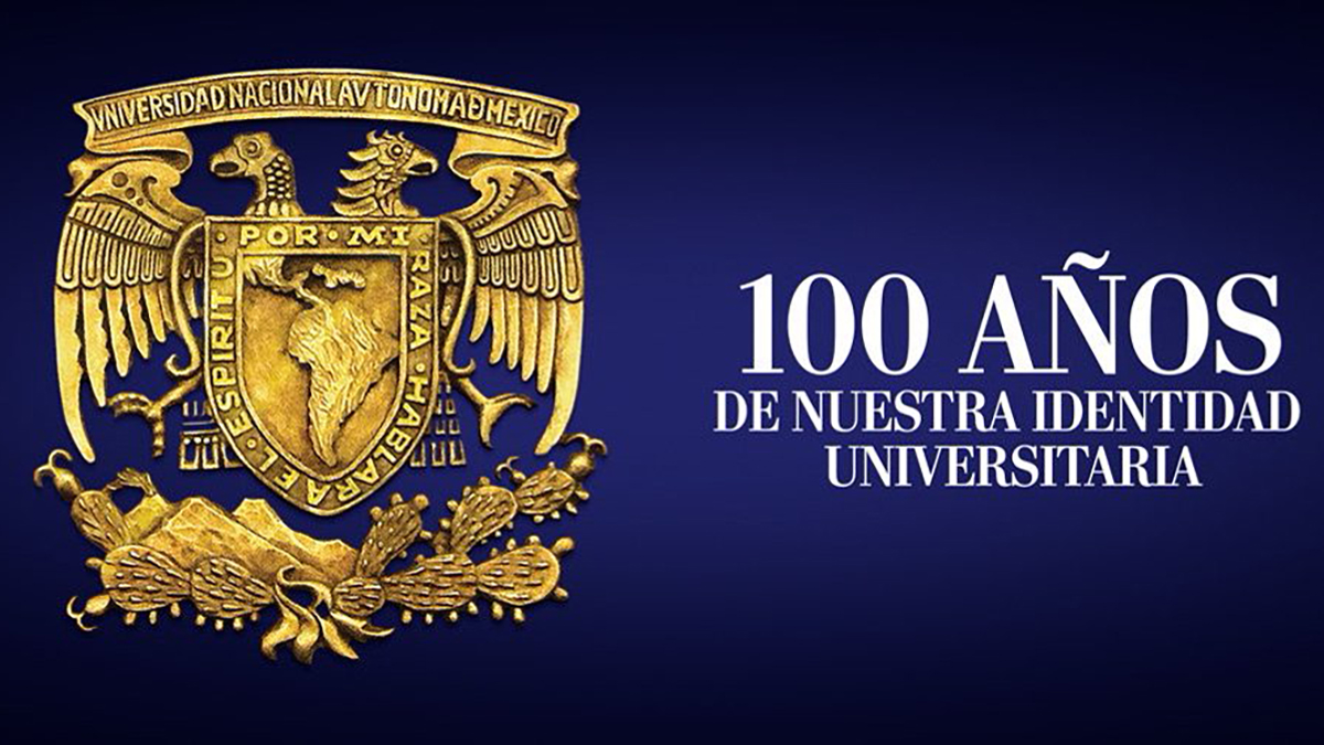 Afirma Enrique Graue que escudo y lema de la UNAM convocan a la unidad
