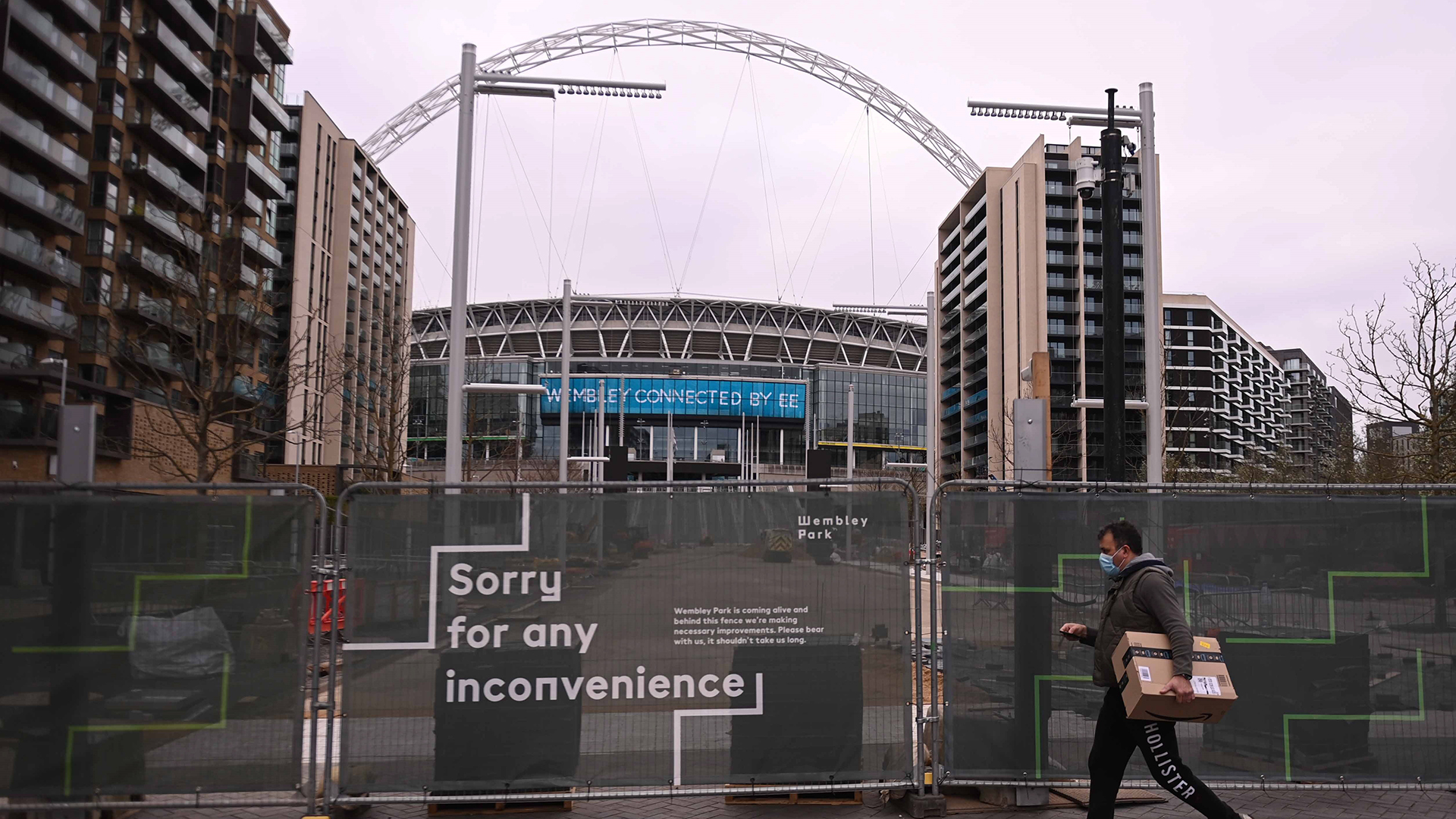 Reino Unido probará ‘pasaportes COVID’ en cines y eventos deportivos