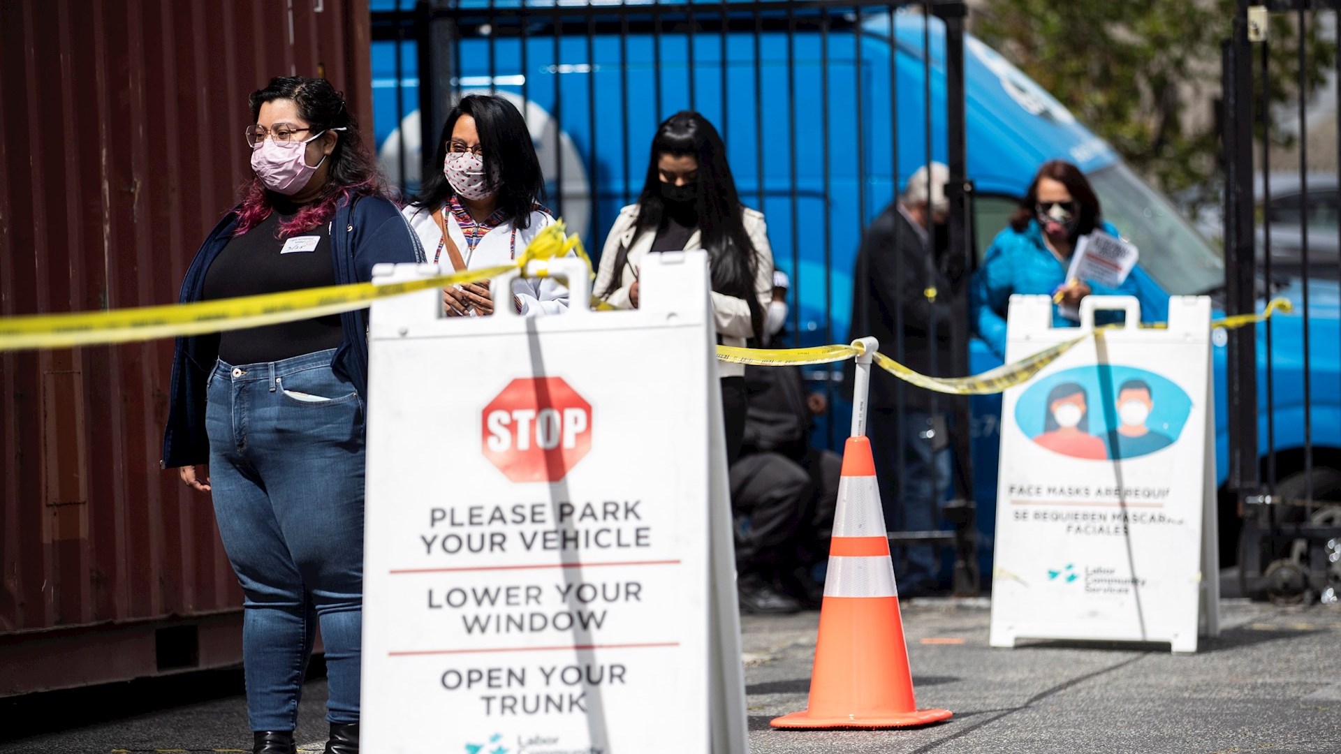 Estados Unidos rebasó las 567 mil muertes por COVID-19