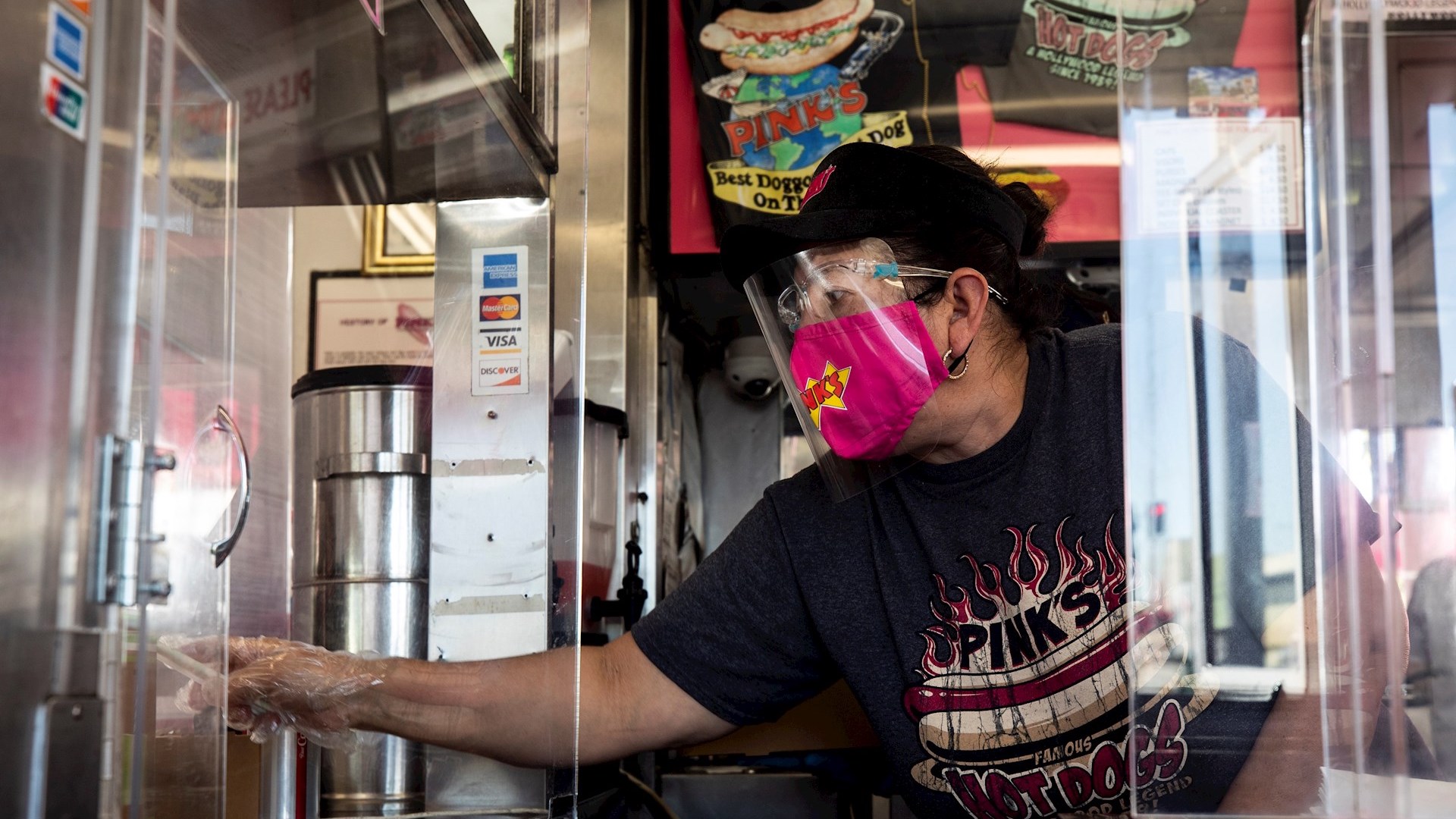 Identifican en EE.UU. caso de la variante “doble mutante” del COVID-19