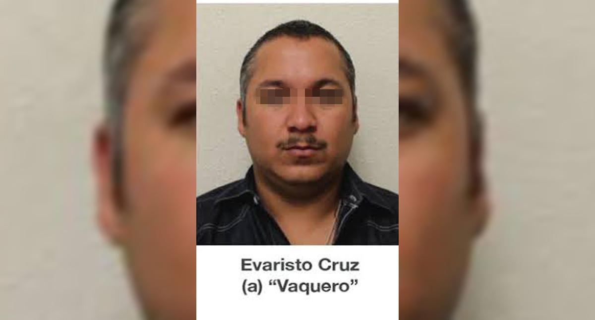 Detienen en Nuevo León a presunto líder del Cártel del Golfo