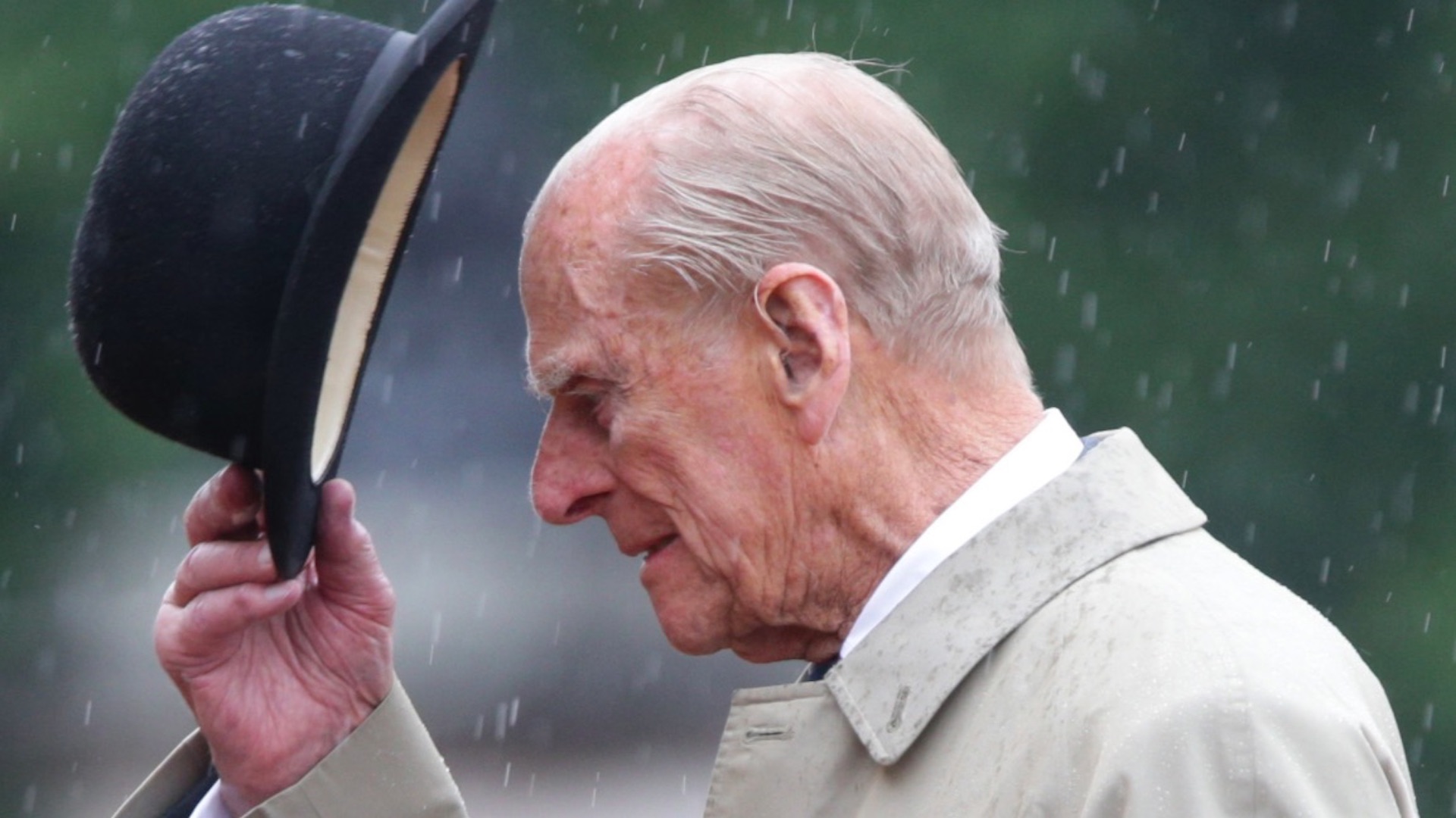 Pesar en todo el mundo por la muerte del duque de Edimburgo