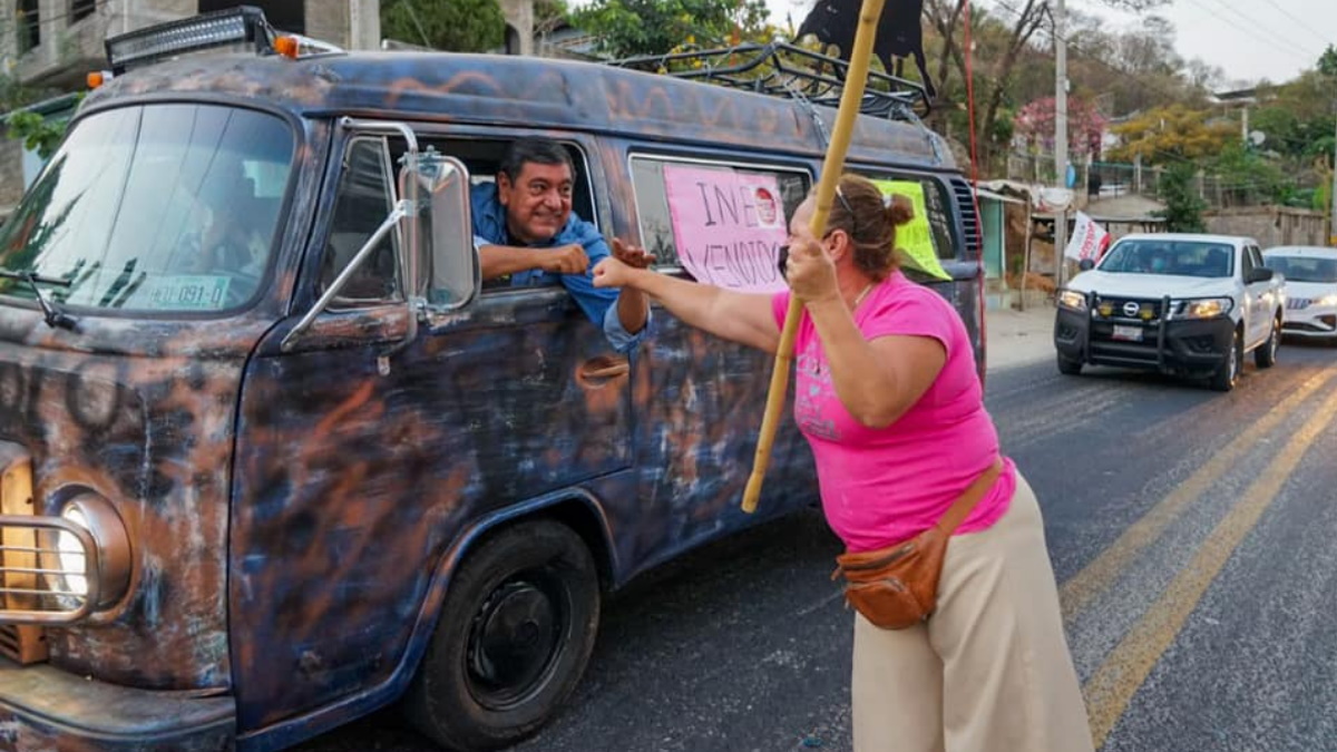 Amenazas de Félix Salgado Macedonio ameritan cárcel, advierte ministro en retiro Amenazas de Félix Salgado Macedonio ameritan cárcel, advierte ministro en retiro