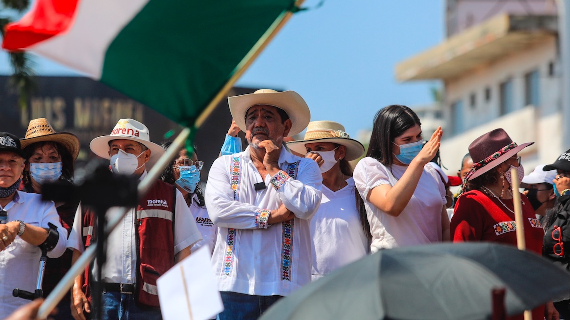 Salgado Macedonio eleva amenazas contra INE; “los vamos a hallar”, amaga a consejeros electorales